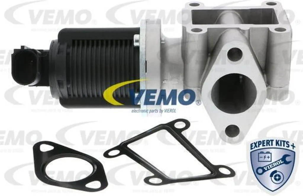 Soupape de recyclage des gaz AGR VEMO V40-63-0014 pour moteurs JTD Opel