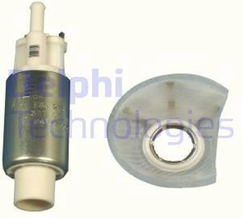 Pompe à carburant Delphi FE0470-12B1 : Résout les pannes de Fiat Punto/Panda
