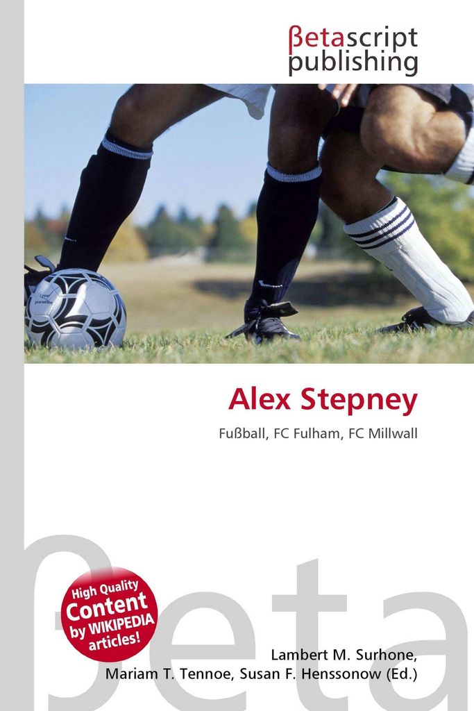Alex Stepney