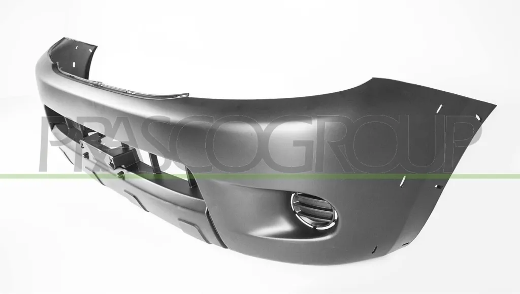 Bouclier avant pour Hilux - Revêtement PRASCO TY8181011 Haute Qualité
