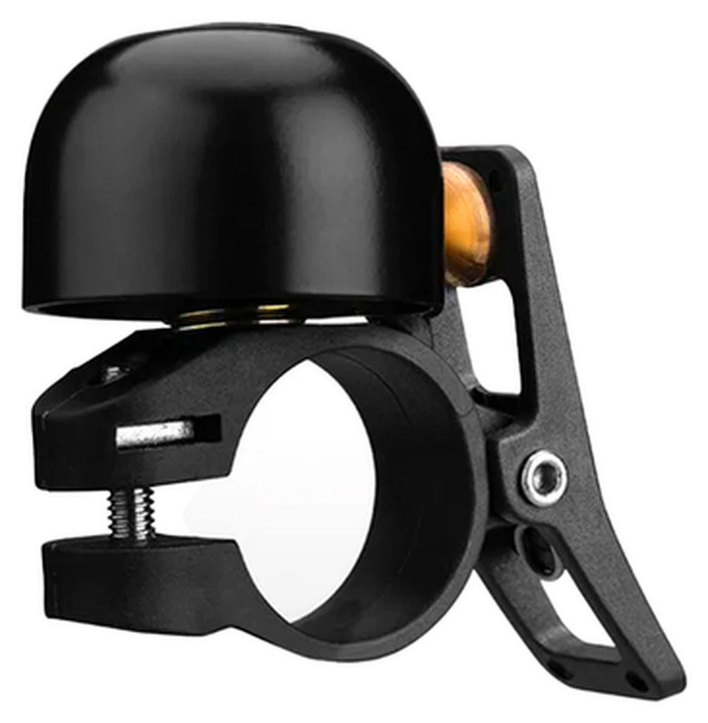 Lauter Fahrradklingel 120 dB – schwarz