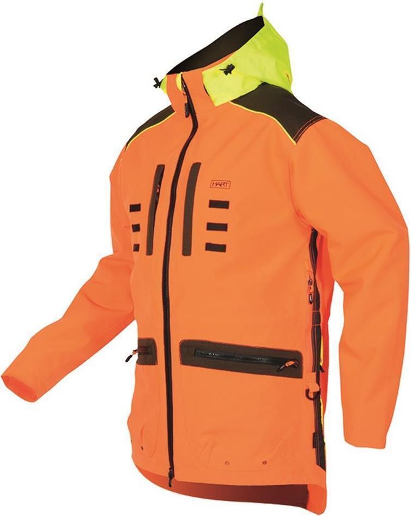 Hart Kurgan-J Jacke Herren S