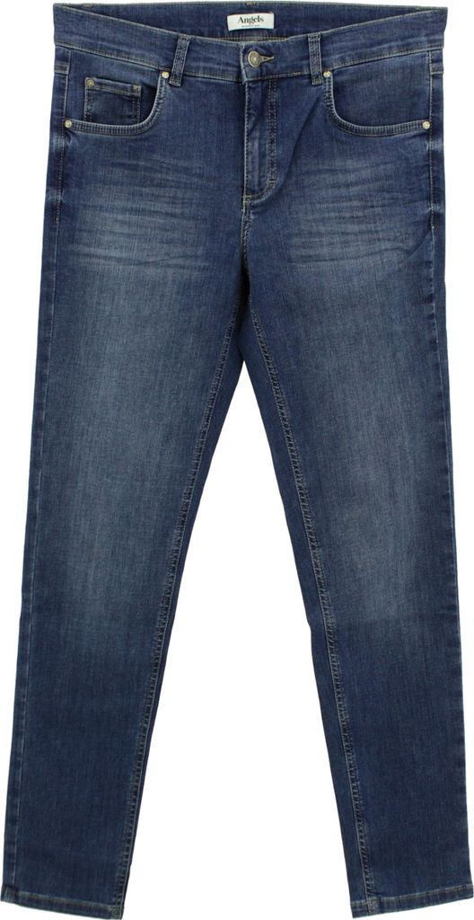 Angels Jeans_jeans für Damen in unifarben uni 2230-99-14717