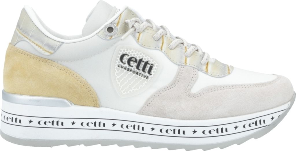 Cetti Sneaker, 36, Schnürer