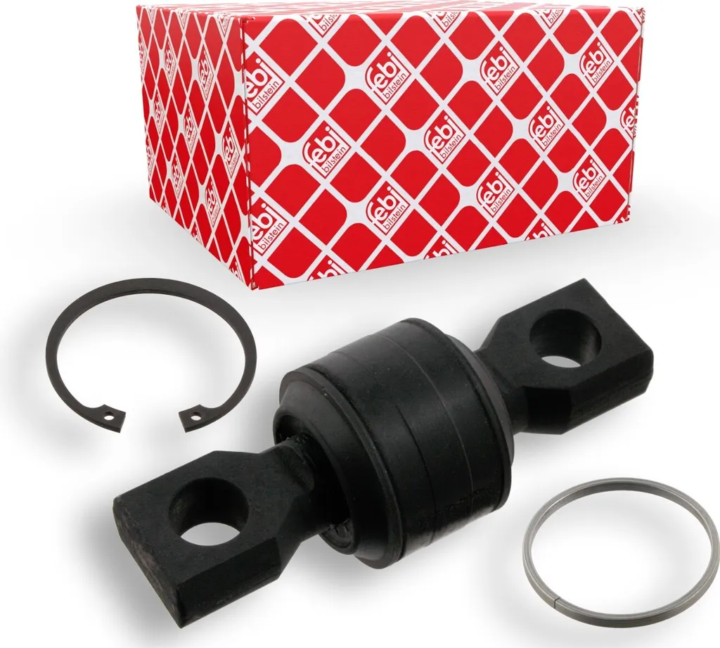 Réparer le bras de suspension Mercedes Atego avec le kit FEBI 32483