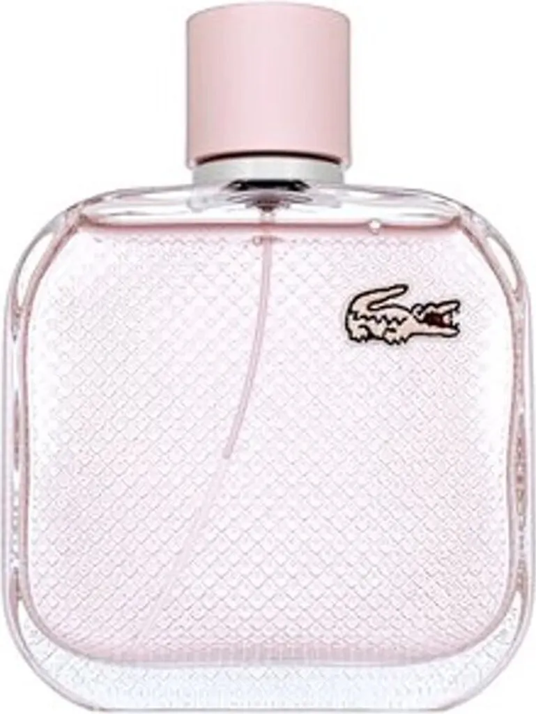Lacoste L.12.12 Rose Eau de Toilette Fraîche senteur florale en 100ml