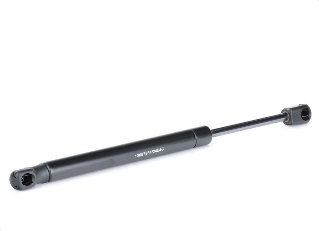 RIDEX 2454G0023 - OE 8731 K5 Gasfeder, Heckscheibe für 407 SW (6D, 6E)