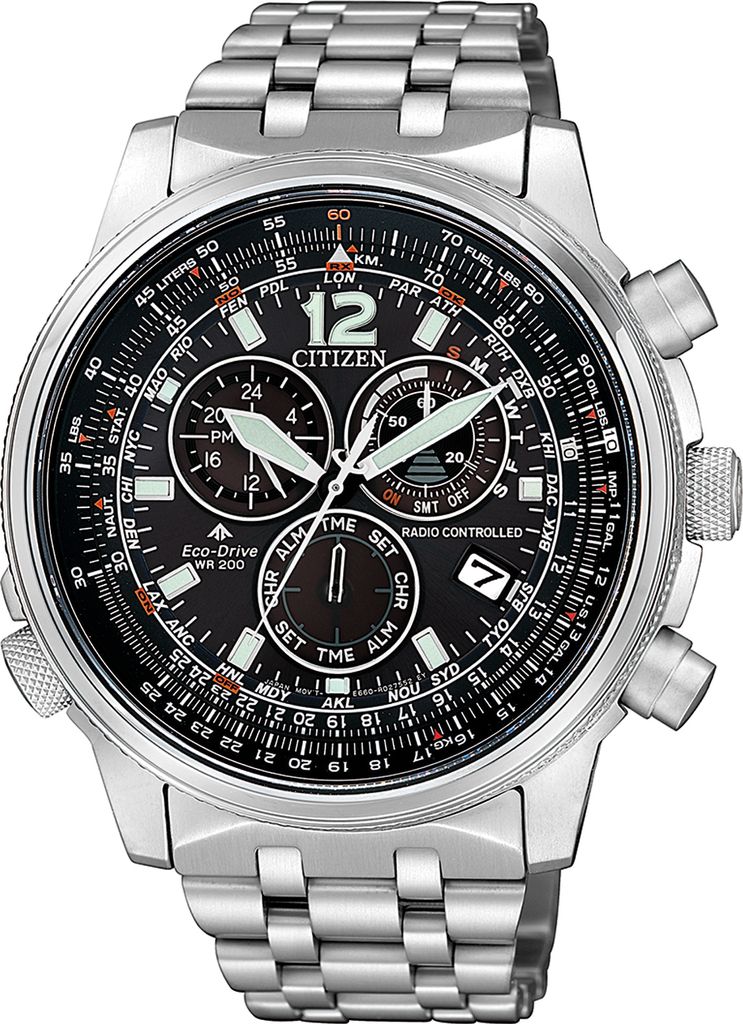 Citizen - Montre - Homme - Chronographe - CB5860-86E - Image du produit 