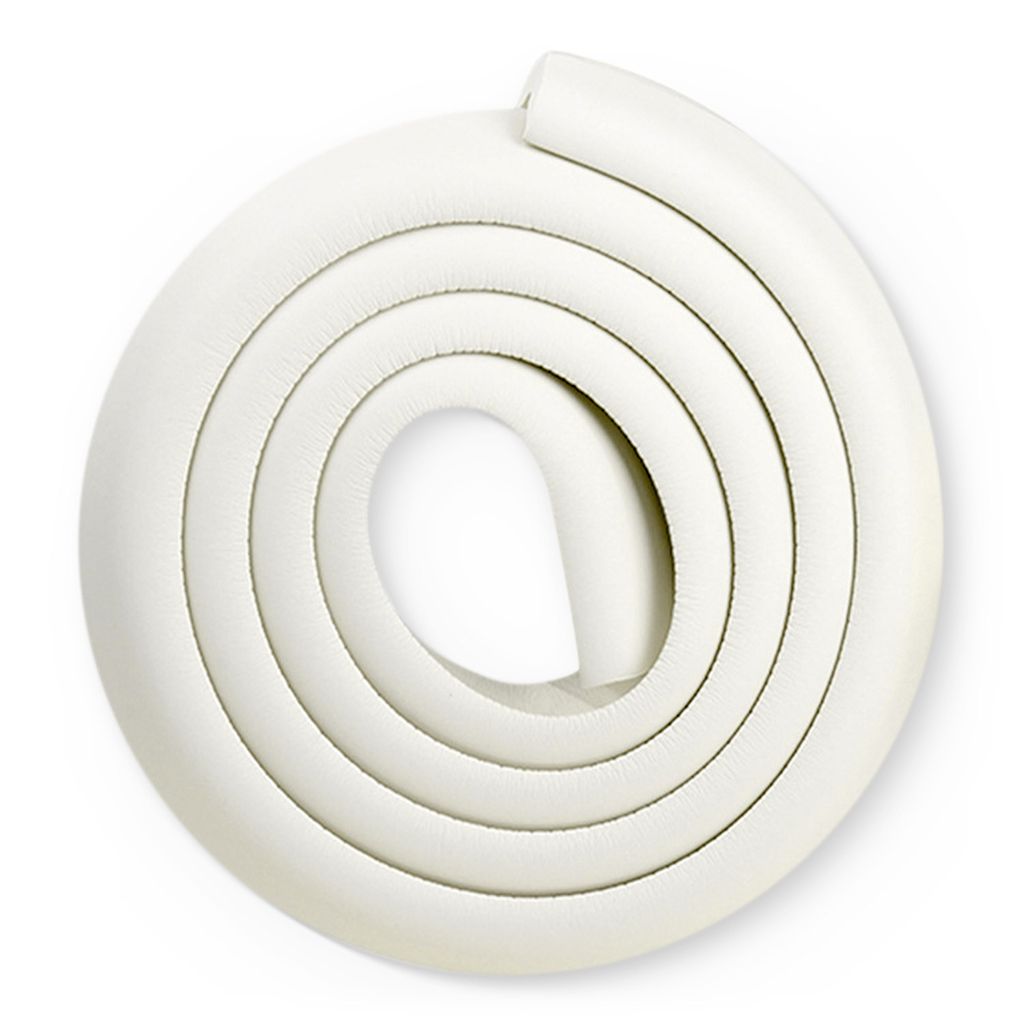 Ricokids 798700 Sicherheitsschaumstoffklebeband Weiß 2 m Produktbild 
