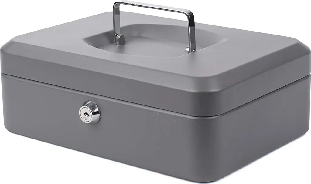 cassa pavo grigio Dimensioni: (L)250 x (P)180 x (H)90 mm