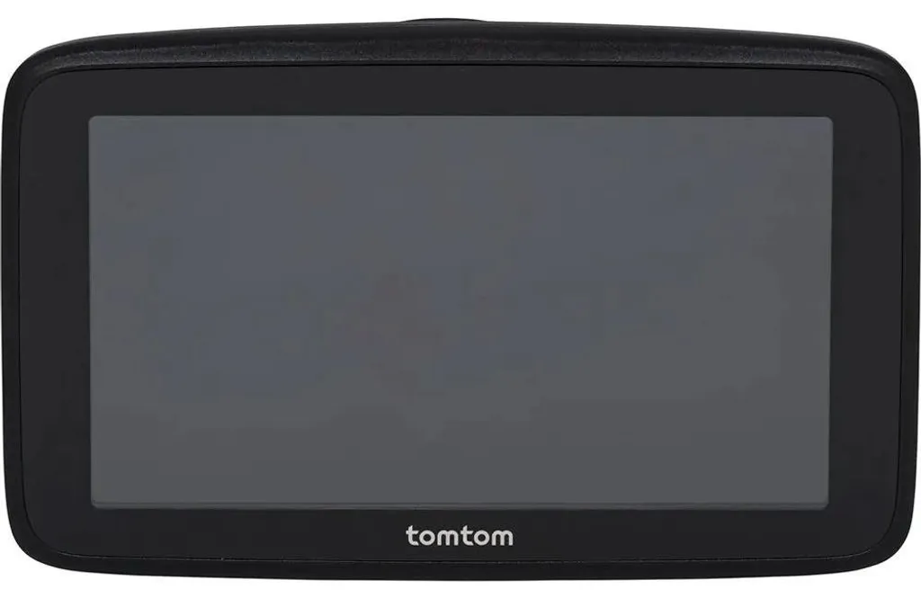 GPS Poids Lourd TomTom 5 Pouces Maps Europe Wi-Fi Bluetooth Intégré