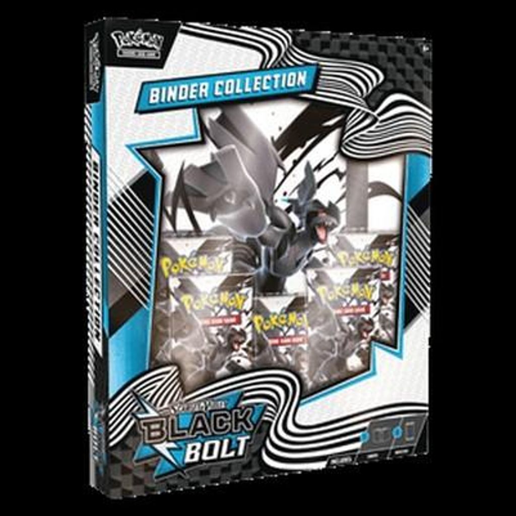Collection de classeur Pokémon TCG : Écarlate et Violet – Image du produit 