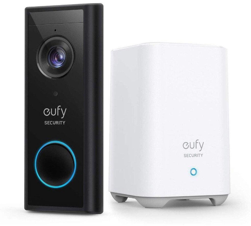 Eufy Video Doorbell S220 Battery + Home Base 2 Image du produit 
