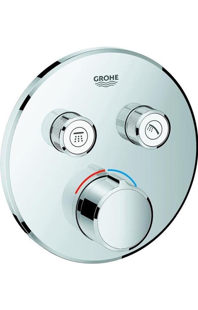 GROHE SmartControl, Chrom, 1 Stück(e)