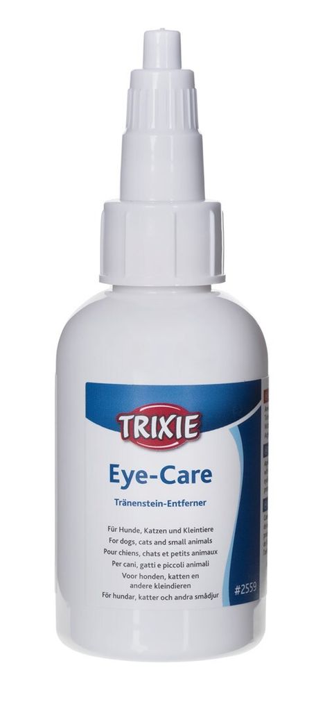 TRIXIE Woda do oczu dla kotów i psów - 50 ml Zdjęcie produktu 