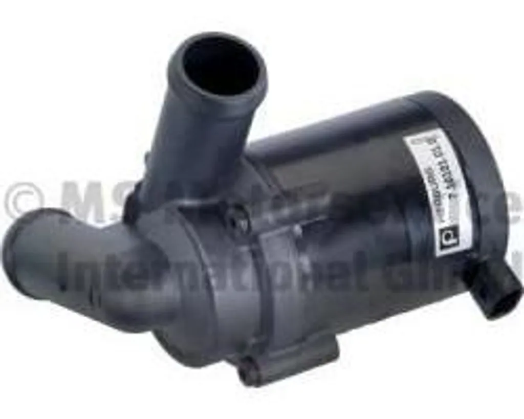 Pompe de circulation PIERBURG 7.10101.01.0 OE 5Q0965561C pour Golf VII