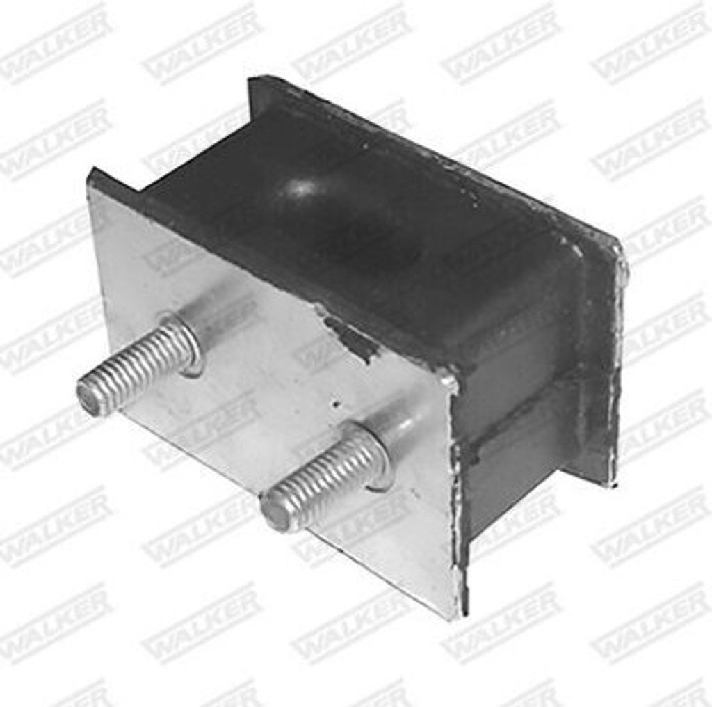 WALKER Auspuffgummi Auspuffgummi 81339 für TOYOTA LAND CRUISER (PZJ7, KZJ7, HZJ7, BJ7, LJ7, RJ7) 5,6mm 4mm 6mm Beutel 0,111kg