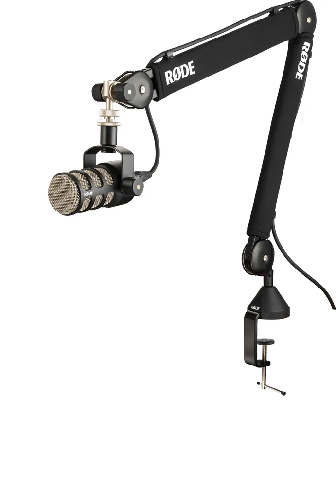 Rode PSA1+ Bras articulé de studio professionnel pour micro de radio - 16