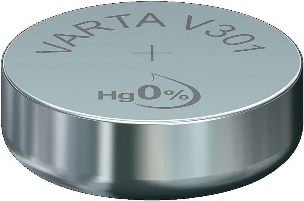 Varta V301 Einwegbatterie SR43 Siler-Oxid (S) Produktbild 