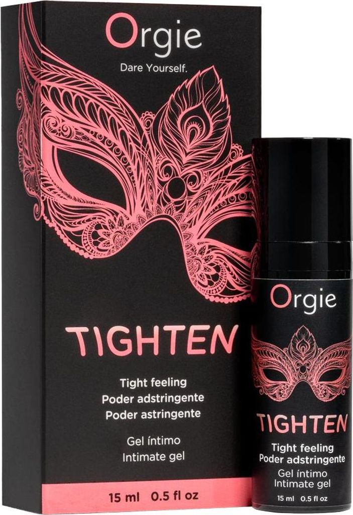 Straffendes Vaginalstraffungsgel 15 ml Produktbild 
