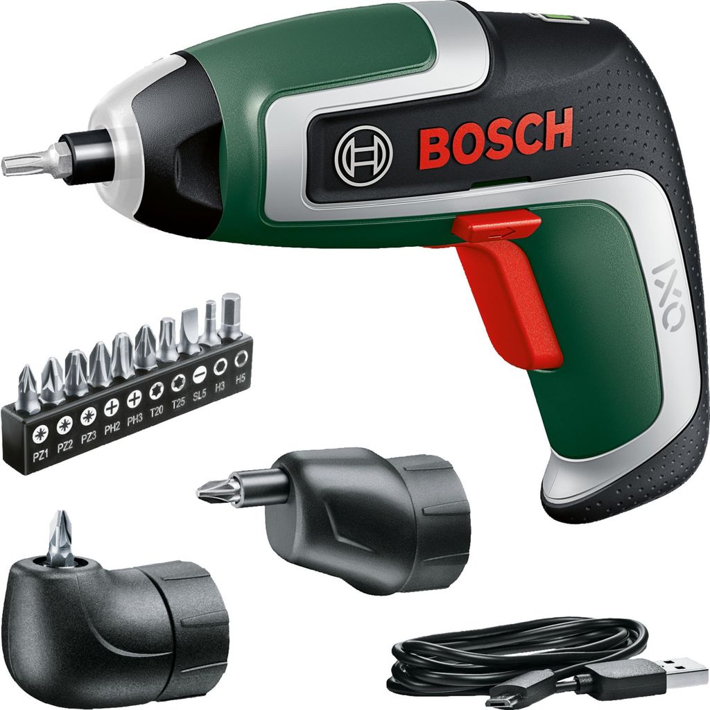 BOSCH Home & Garden 06039E0001 BOSCH Home & Garden IXO 7 Obrázok produktu 