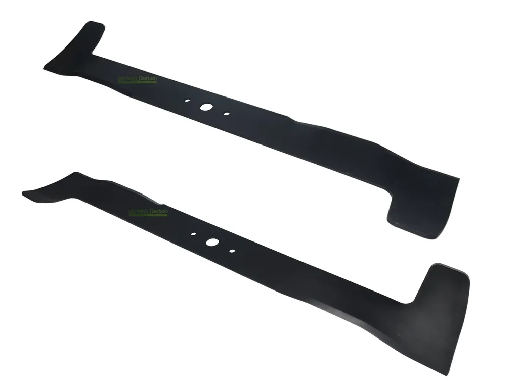 Set 2 Lame Castelgarden XHX 240 62cm | Ricambi Qualità OEM 122cm