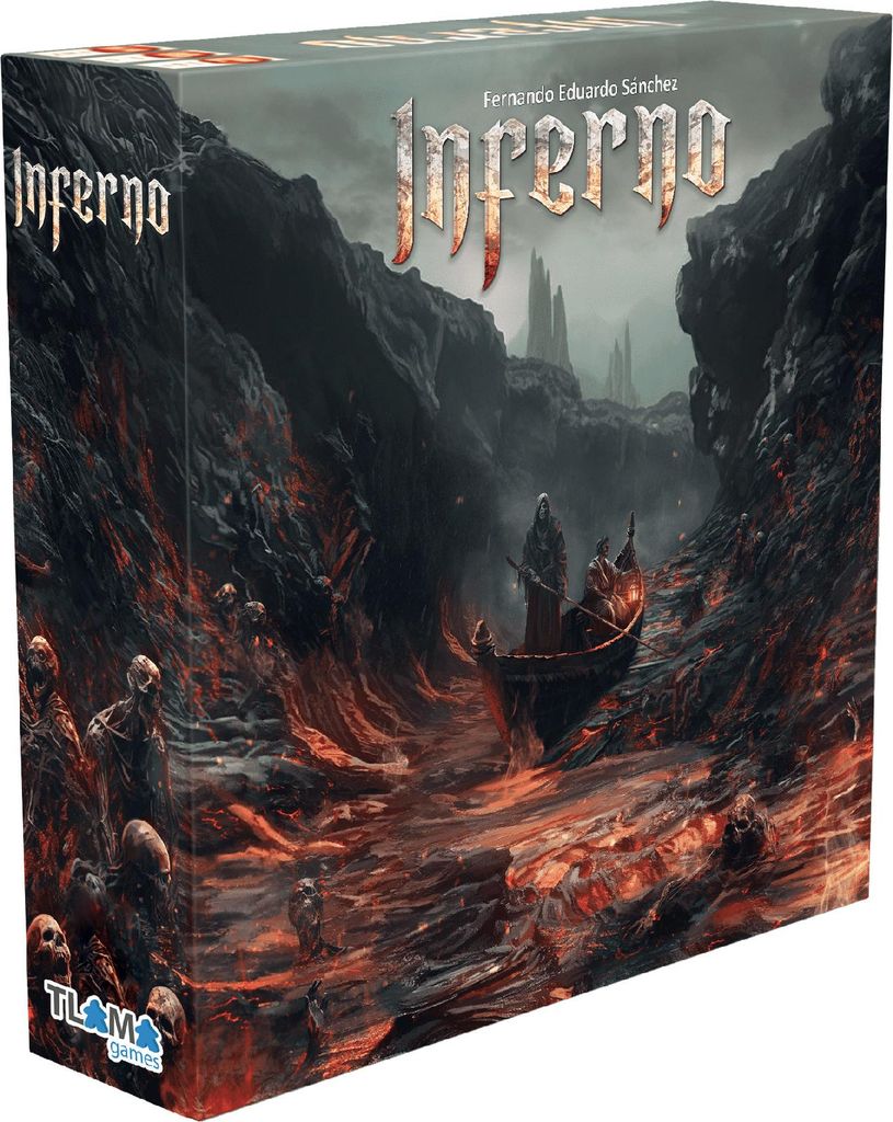Inferno: Plutus & Phlegyas Erweiterung