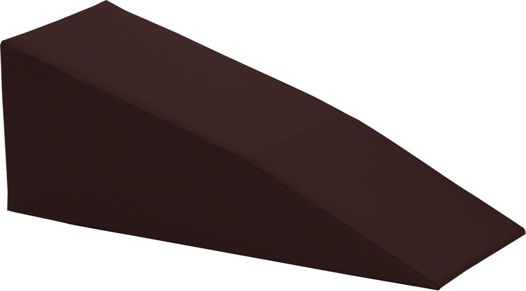 Lymphdrainagekeil Lymphkeil Lagerungskeil Langerungskissen, 70x26 cm