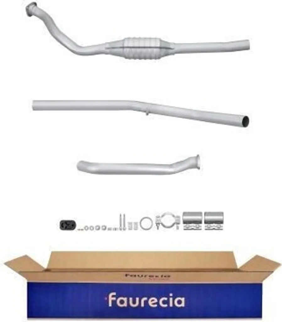 Catalyseur Haute Performance HELLA 1705AA - Fiabilité pour Peugeot 306