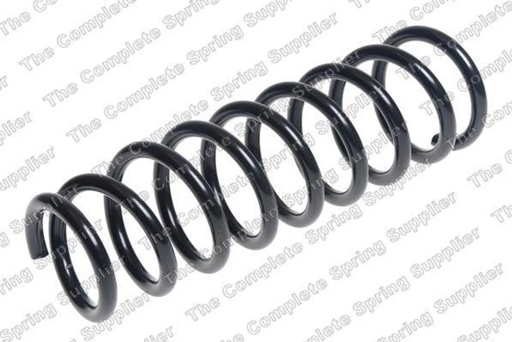 Ressort hélicoïdal de suspension pour Outlander - Qualité OE 4140A342