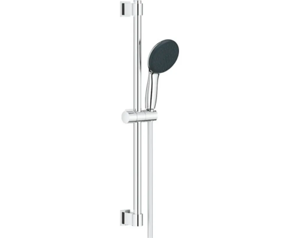 GROHE Vitalio Start 210 Set de douche chromé noir 27949002 - Design Pro
