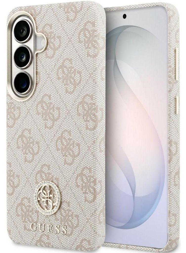 Custodia GUESS compatibile con SAMSUNG S26 GUHMS26SP4GRMDEP Immagine del prodotto 
