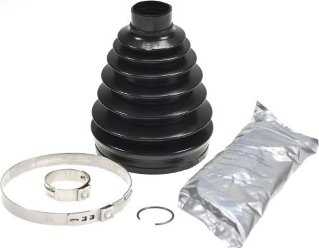 Réparer un soufflet de cardan percé avec le kit LÖBRO 305534 Renault OE