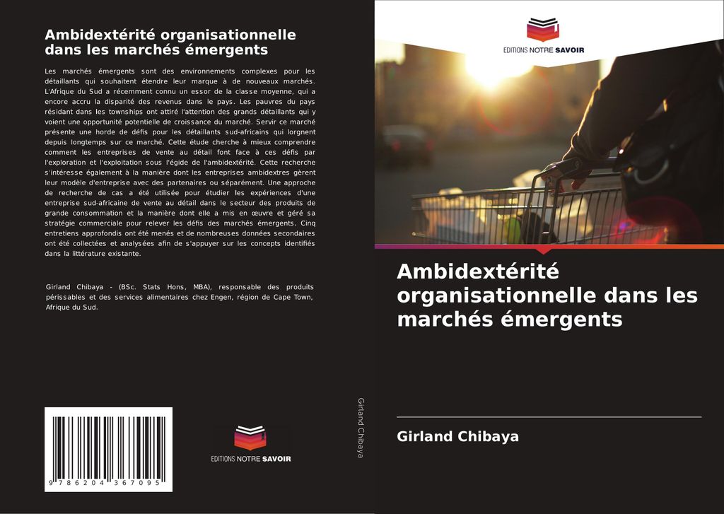 Ambidextérité organisationnelle dans les marchés émergents