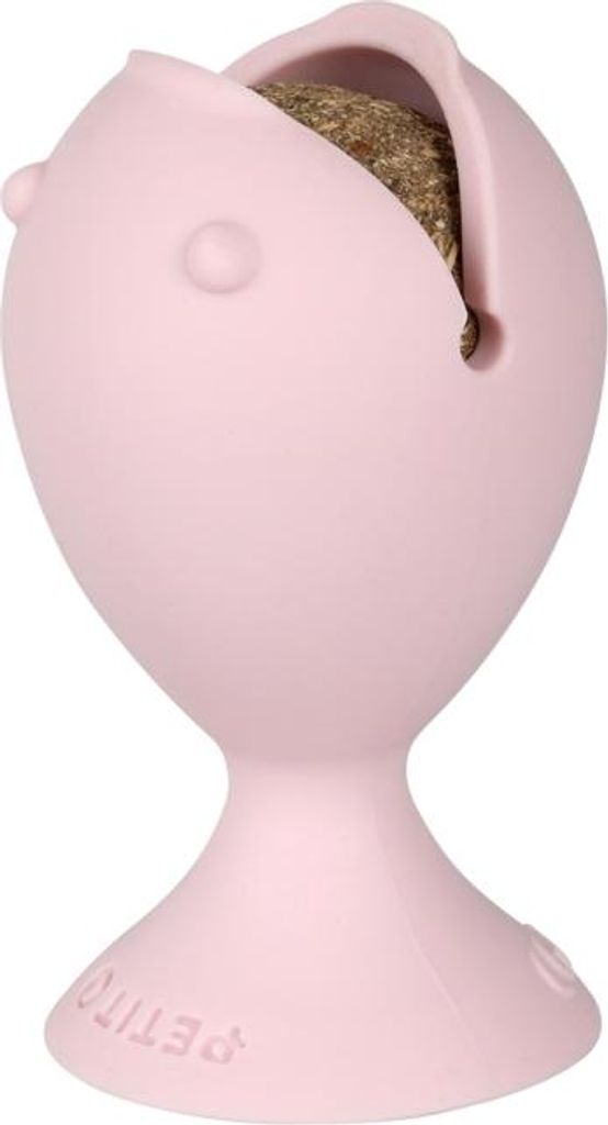 EBI Petit Cat Toy Puffi - rosa