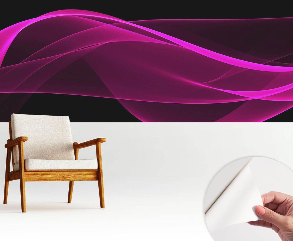 Fototapete selbstklebend - 250x104 cm - Tapete - Wandtapete - Wandbilder - Klebefolie - Dekofolie - Tapete Folie - Wand - Dekoration - Wohnzimmer -...