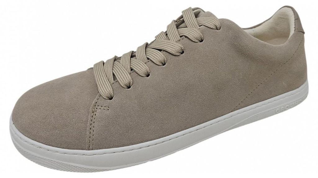 Groundies Zero Barfußschuhe Beige in Gr. 38