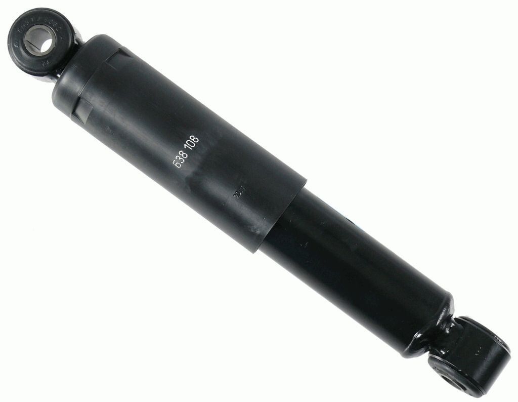 SACHS Dämpfer Fahrerhauslagerung 638 108 Hinten Produktbild 