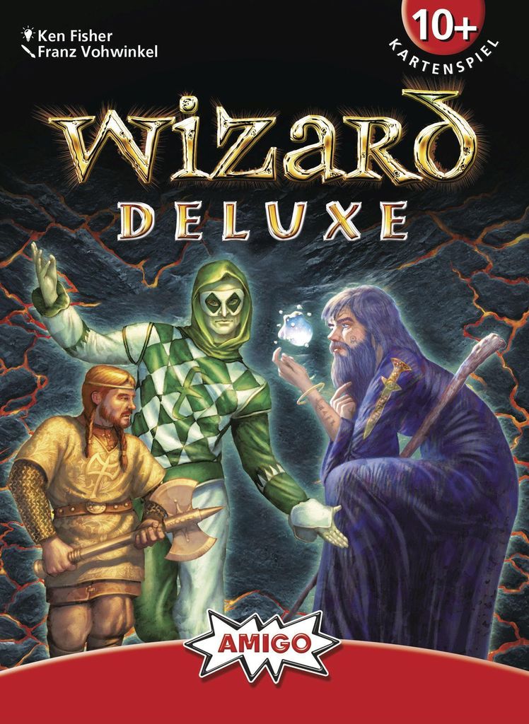 Wizard Deluxe Produktbild 