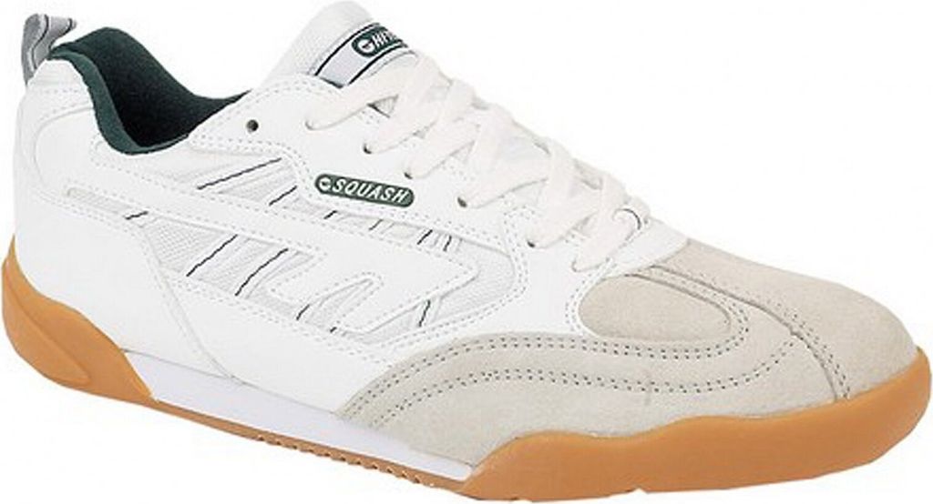 Hi-Tec Squash Unisex Sneakers / Turnschuhe FS770 (46 EUR) (Weiß)