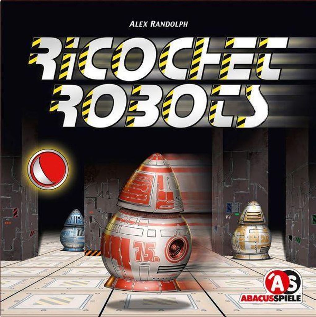 Abacus Ricochet Robots, Gra planszowa, Strategia, 10 Zdjęcie produktu 