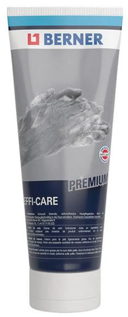 Crème mains Bernese Premium 250 ml contre gerçures et peau abîmée