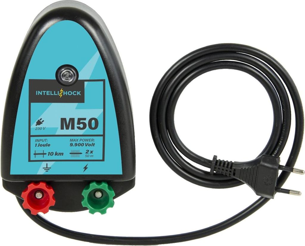 230V Weidezaun Gerät Elektro Zaun Netzgerät Weidegerät Elektrozaungerät