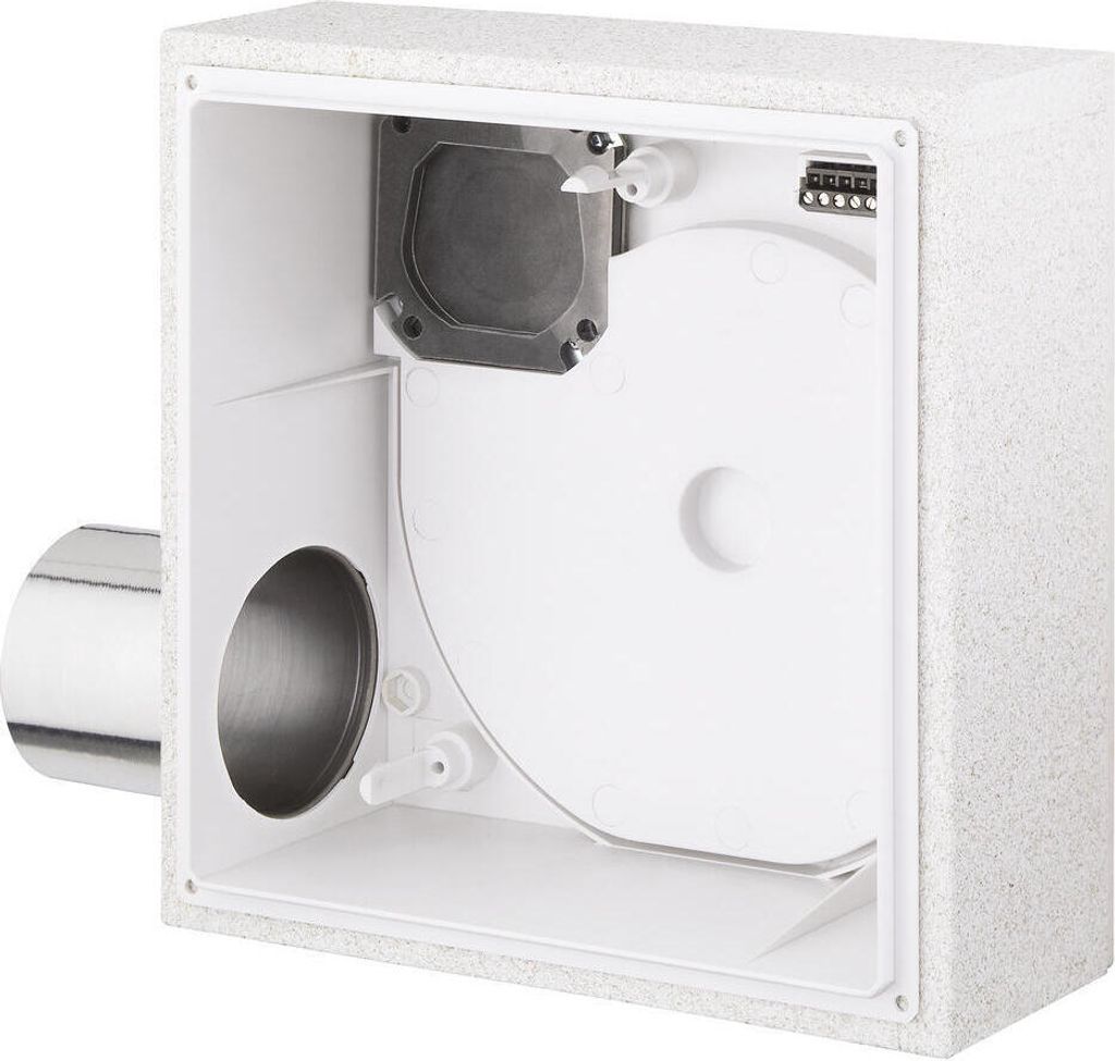 Helios ELS-GUBRZL Unterputzgehäuse DN 80 mit Brandschutz-Ummantelung K 90