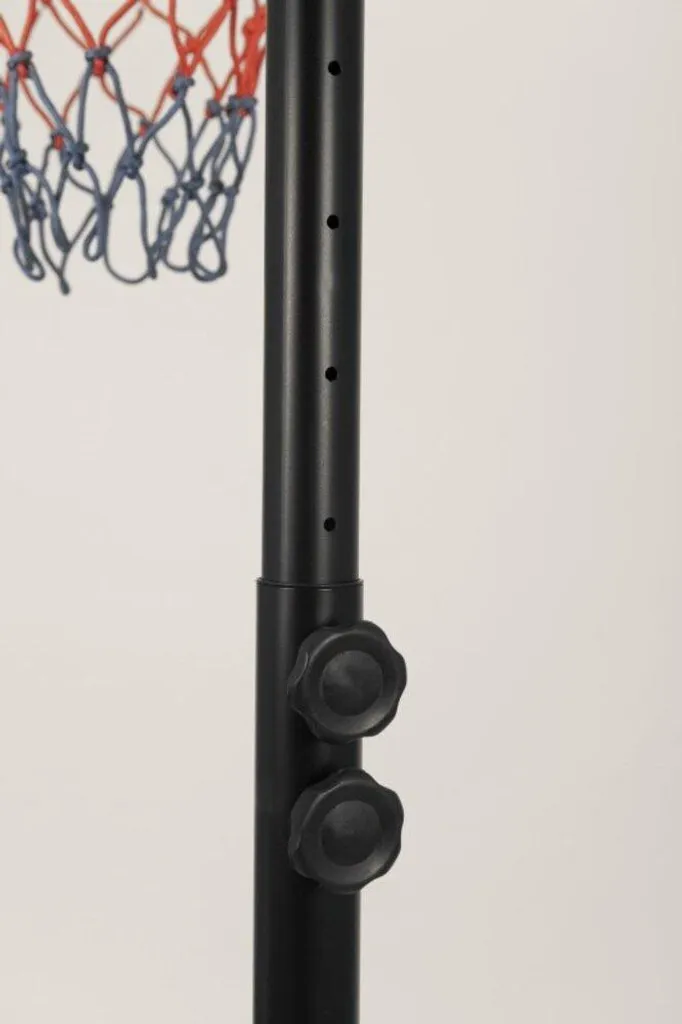 Panier de basket Saint Louis réglable 179 à 213 cm pour enfant et ado