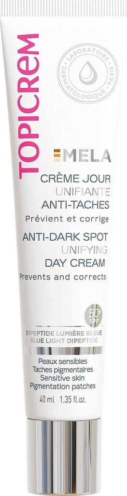 TOPICREM MELA Crème de Jour Anti-Taches SPF50+ 40ML Image du produit 