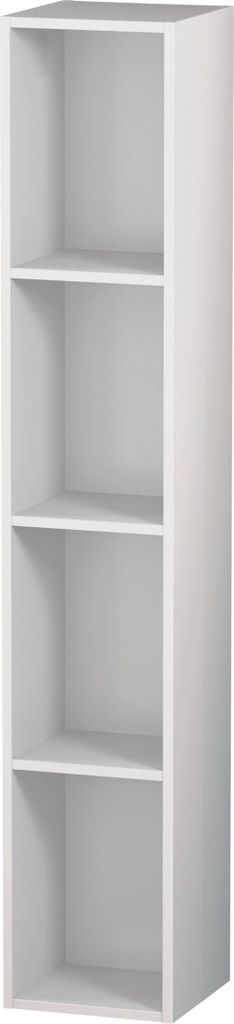 Duravit Regalelement L-CUBE 180 x 180 x 1000 mm weiß hochglanz