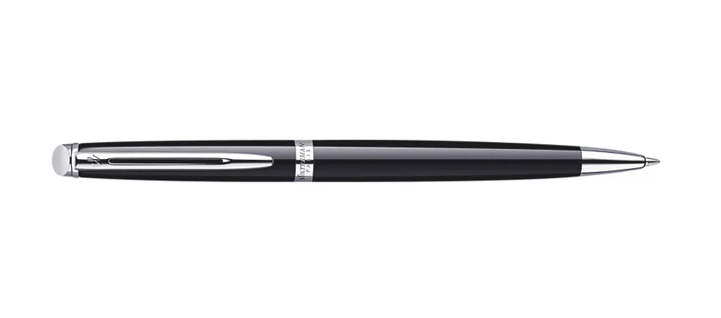 Stylo bille de luxe Waterman Hémisphère pour écriture fluide