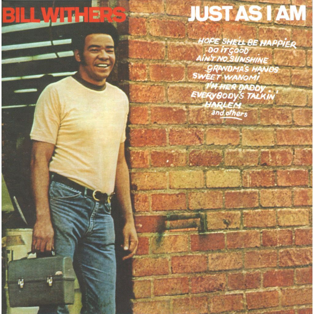Withers,Bill-Just As I Am Produktbild 