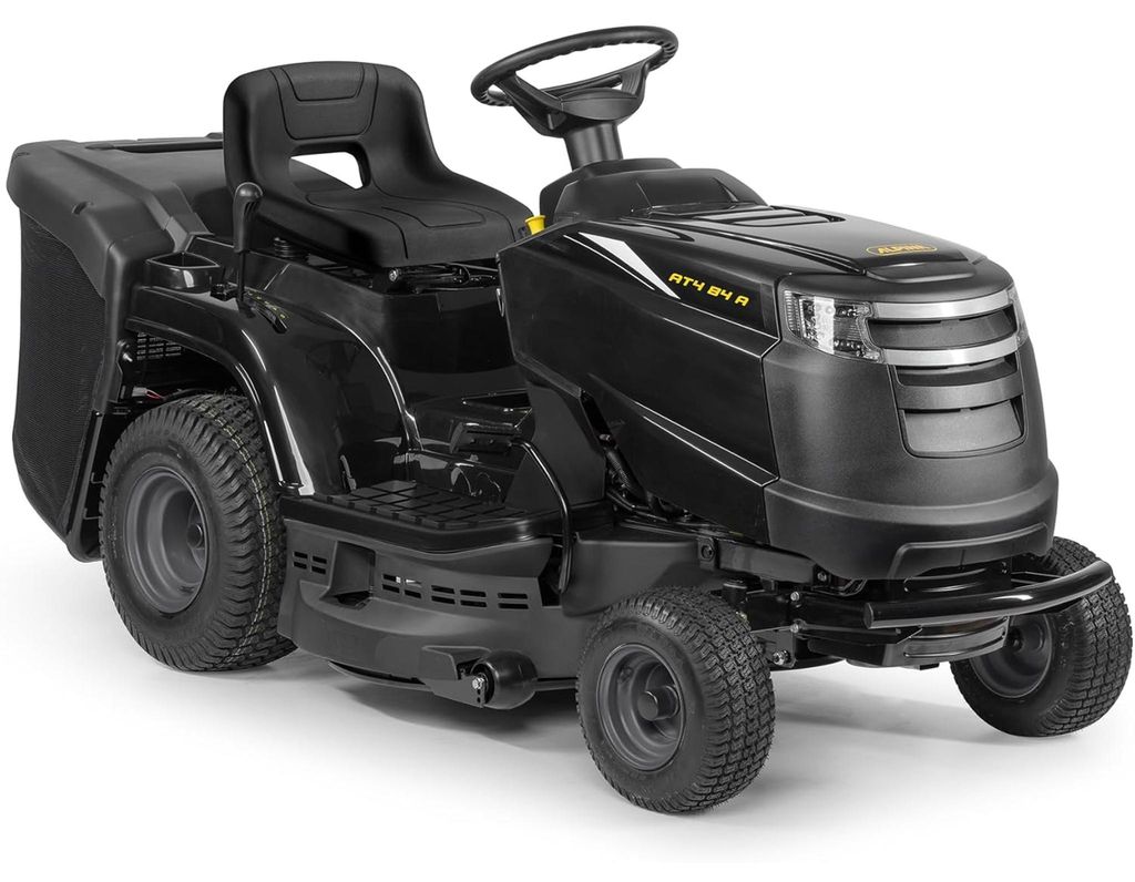 ALPINA tracteur de pelouse AT4 84 A Image du produit 